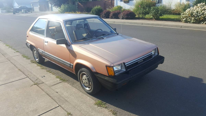 Illustration for article titled Idea: why not put a Tercel 4WD wagon transmission and drivetrain on a 3-door Tercel?
